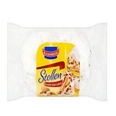 Kuchenmeister Marzipan Stollen 17.6oz 쿠첸 마이스터 마지 판 스톨 렌 499g, 1