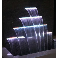 spillway폭포