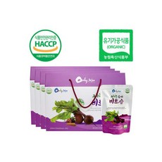 제주농장 비트즙 레드비트진액 100m 30포x4박스, 4개