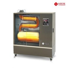 롯데 돈풍기 석유난로 기름히터 튜브히터 22형 LCM-T8500