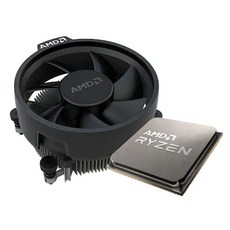 AMD 라이젠5-4세대 5500GT (세잔) (멀티팩(정품)) -M, 1. 5500GT 멀티팩(정품)