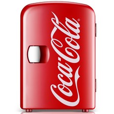 Coca-Cola. 초소형 미니 화장품 무소음 냉온장고 소형냉장고 미니냉장고 4L 9L, Coca-Cola. 4L