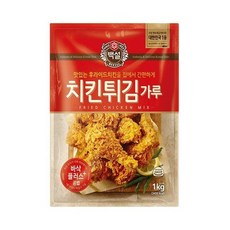 노브랜드치킨튀김가루