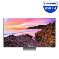 [삼성전자] 삼성전자 삼성 Neo QLED 8K TV KQ65QNC700FXKR 163cm 스탠드