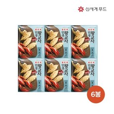 올반 [올반] 얇은피랍스터왕교자 315g x 6팩, 6개