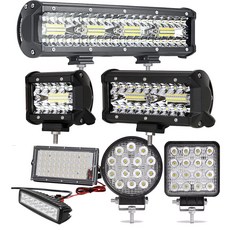 LED 써치라이트 해루질 작업 화물차 24V 18W 후미등