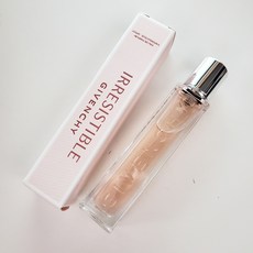 지방시 향수 이레지스터블 오드 퍼퓸 12.5ml 미니어처, 이레지스터블 오드 퍼퓸 미니 12.5ml (롱박스), 1개 - 지방시향수