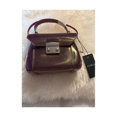 훌라 furla 캔디 퍼플 플라스틱 한 숄더백 2484451
