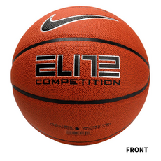 나이키 엘리트 컴피티션 농구공 BB0648-855