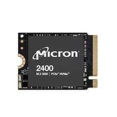 마이크론 2400 M.2 2230 NVMe 대원씨티에스 (2TB) SSD