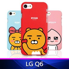 ksw5426 LG Q6 카카오 큐티 소프트 폰케이스 hv922 X600