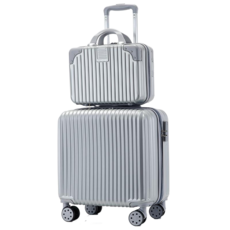 스몰 캐리어 캐리어 여자 18인치 캐리어 세트 14인치 미니 캐리어 여행용 캐리어 18인치 여행용캐리어 여행용 캐리어 세트