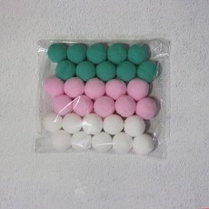 마크라메곰돌이diy