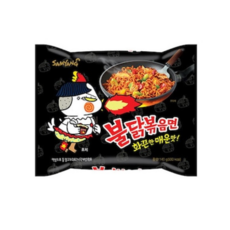 삼양 불닭볶음면 봉지라면 140g, 30개