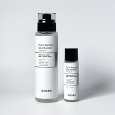 코스알엑스 더 6 펩타이드 스킨 부스터 세럼 150ml + 펩타이드세럼 30ml