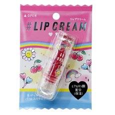 립 밤 lip cream flower candy 아 삭 한 립 밤 작은 선물 귀여운 상품 우편 으로 영화 소장 이 가능 합 니 다., 1개