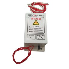 파워서플라이 출력 DC 2KV-10KV 고전압 전원 50W 정전 집진기 345572