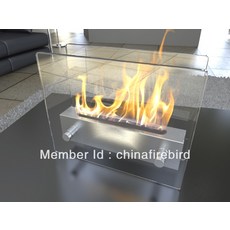 벽난로 ethanol table fireplace 에탄올 벽난로 스테인레스 스틸