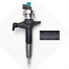 DENSO IsuZU D-Max 2.5 d 2011- 4JK1 Rodeo KB300 유로 5 연료 인젝터 295050-1900 8-98260109-0