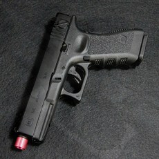 |건스토리| E&C Glock18C 핸드건/글록18C (EC-1103)/비비탄총, 1개