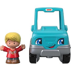 피셔프라이스 FisherPrice 는 이 장난감 픽업 트럭 롤링 차량으로 모든 작은 이웃을 도울 수 있습니다! 1336993 - 피셔프라이스