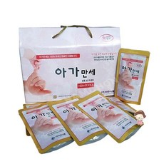 [남촌] 흑돼지족즙 아가만세 100ml x 30포, 상세 설명 참조, 상세 설명 참조
