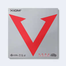 [XIOM] 엑시옴 VEGA ASIA DF (베가 아시아 DF) - 탁구러버, 흑맥