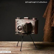골동품카메라
