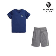 블랙야크키즈우주복