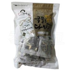 코스트코 안옥남 국물용 다시팩17g X 30입, 1개, 510g