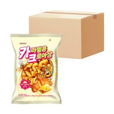 카라멜콘크로아상