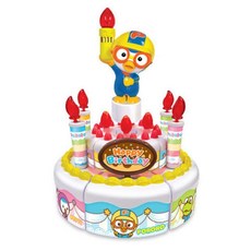 뽀로로생일케익
