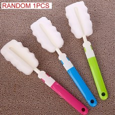Botella deportiva de gran capacidad para viaje al aire libre termo de acero inoxidable doble de 1000, 800ml, HA133- 랜덤 1pcs