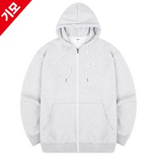 [당일출고/기모추가] 서프무지 후드집업 짚업 빅사이즈 남자여성 ZJHD_0001