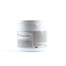 한국미용 웰 화이트닝 블리치 파우더 탈색제 250g, 1개