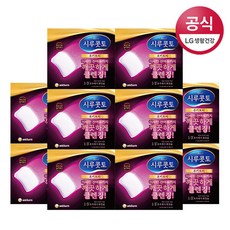 시루콧토 후키토리 코튼 화장솜 32매×10박스(총320매)