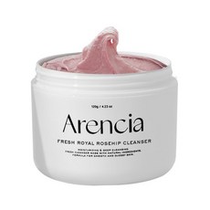 [슈퍼HOT][Arencia] 아렌시아 프레시 로얄 로즈힙 떡숍 120g