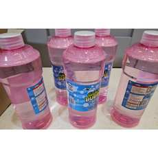 토이코 자이언트 버블 리필액 500ml, 0 R, 15개
