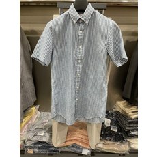 지오지아반팔셔츠