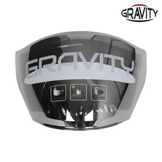 그라비티 GRAVITY G-7 헬멧 쉴드 / UV코팅, 미러(mirror)