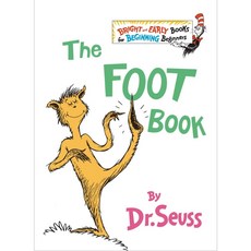 닥터수스 Dr.Seuss The Foot Book, Random House USA Inc, Dr. Seuss(저),Random House US..