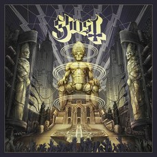 [해외LP신품] Ghost-Ceremony And Devotion(Gatefold LP Jacket 150 Gram Vinyl With Booklet Bonus Tr, One Color_One Size, One Color_One Size, 상세 설명 참조0