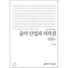 음악산업과저작권