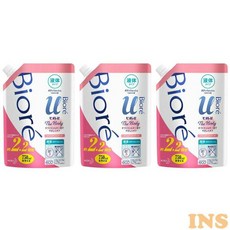 바 이오 유 전신 리 퀴 드 타 입 투명 꽃다발 포장 750 ml 바디 워 시 약산 성 전신 교체 세트 교체 액 체형 일본 제 바 이오 비 오 레 화 왕 카카오 화 왕 주식회사, 1개, 0ml