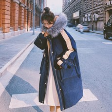 코듀로이패딩