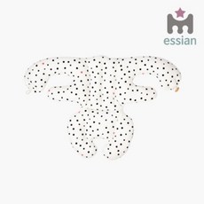 [텐바이텐] 에시앙 아기의자 전용_허그래빗 라이너 (아이보리)_(779469)