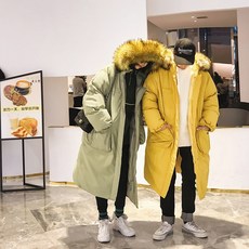 다이나핏롱패딩