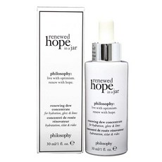 필로소피 리뉴드 홉 인 자 콘센트레이트 크림 Philosophy Renewed Hope In A Jar Renewing 30Ml