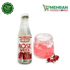 LAZZAT Rose Water 300ml 로즈워터, 1pc, 1개
