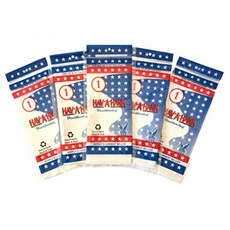 [Hav-A-Hank] HAV-A-HANK 정품 MADE IN USA 손수건 15 인치 [5 팩]